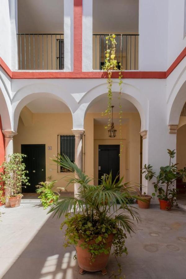 Vidrio Sevilla Deluxe Apartment Екстериор снимка