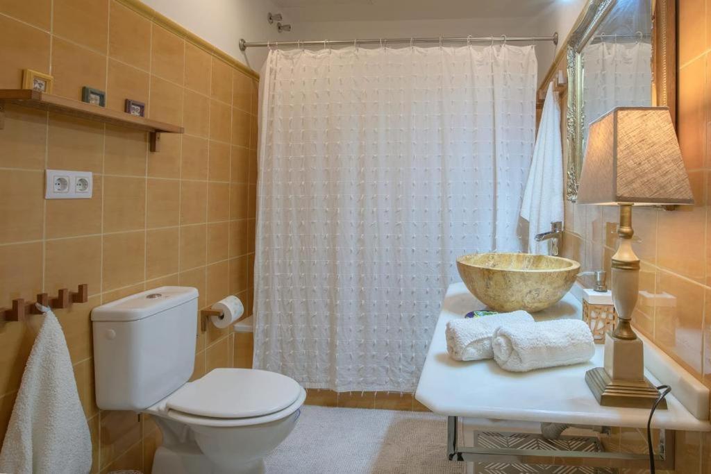 Vidrio Sevilla Deluxe Apartment Екстериор снимка