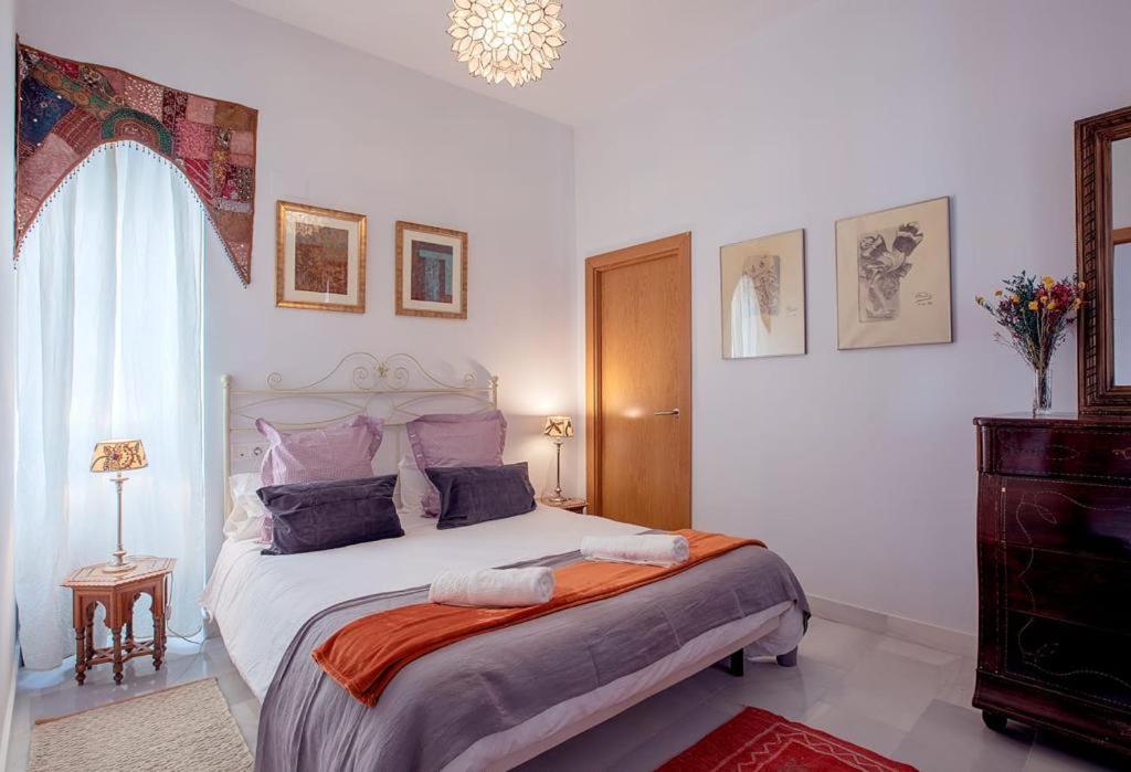 Vidrio Sevilla Deluxe Apartment Екстериор снимка