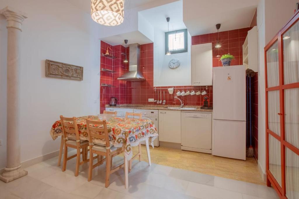Vidrio Sevilla Deluxe Apartment Екстериор снимка