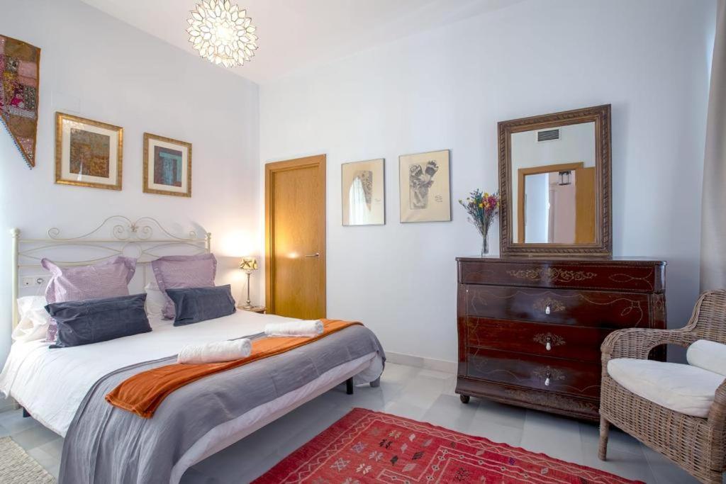 Vidrio Sevilla Deluxe Apartment Екстериор снимка