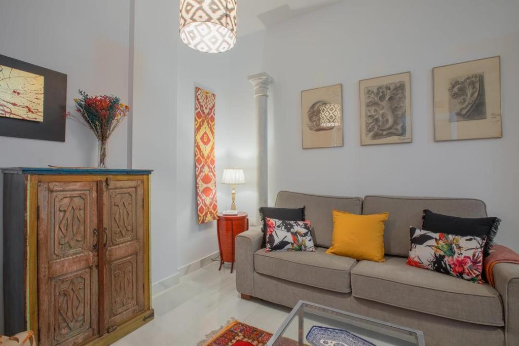 Vidrio Sevilla Deluxe Apartment Екстериор снимка