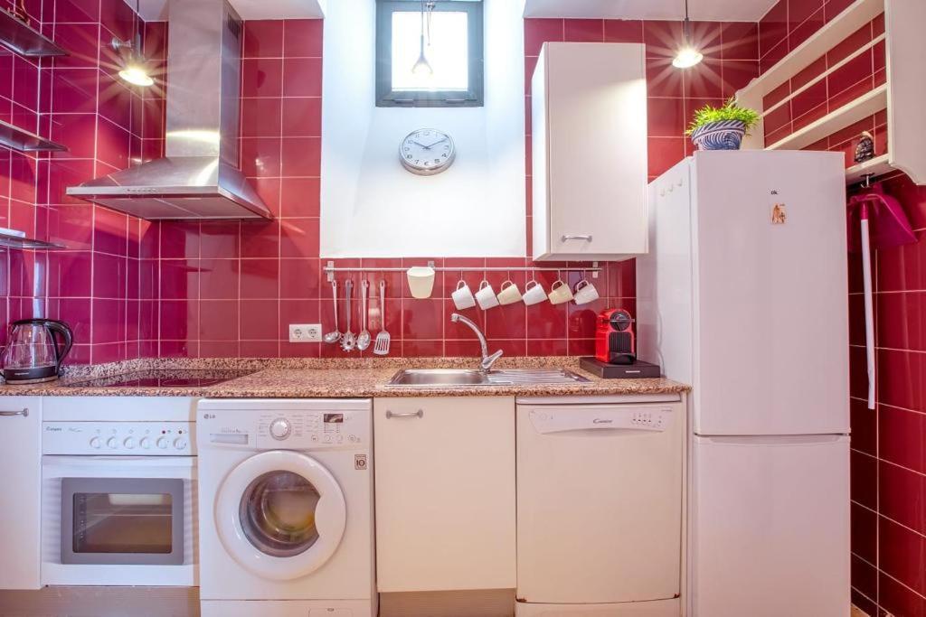 Vidrio Sevilla Deluxe Apartment Екстериор снимка